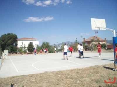3X3 BASKET