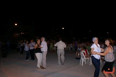 CENA BAILE 