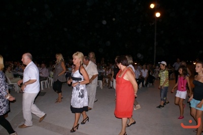 CENA BAILE 