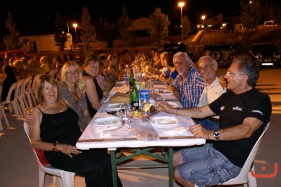 CENA BAILE 