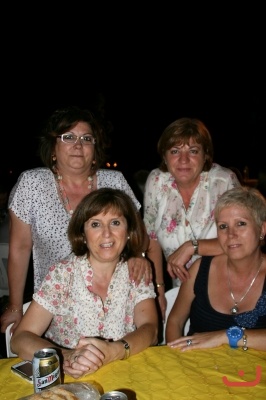 CENA BAILE