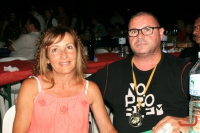 CENA BAILE