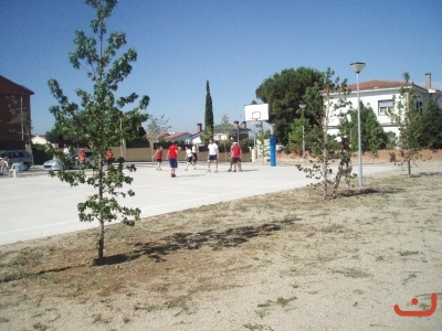 3X3 BASKET