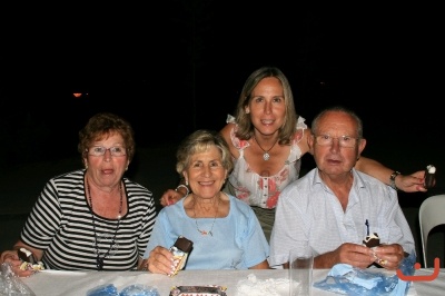CENA BAILE