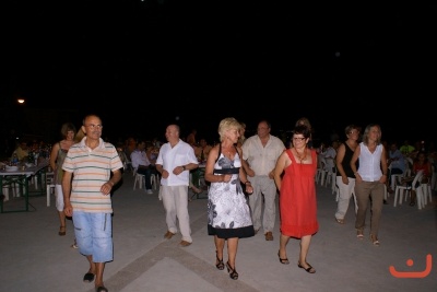CENA BAILE 