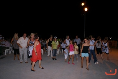 CENA BAILE 