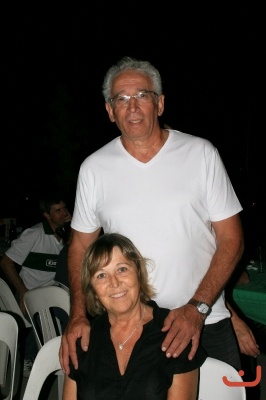 CENA BAILE