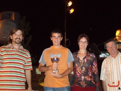 CENA BAILE