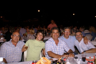 CENA BAILE 