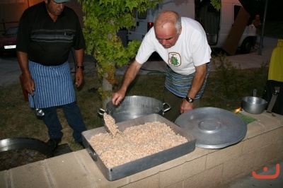 CENA BAILE